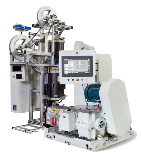 Estrusore per tubi - Davis Standard Extrusion Systems - per gomma / per siliconi / per TPV