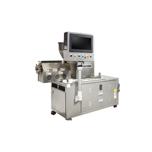 Linea di estrusione 6 strati - Davis Standard Extrusion Systems - per tubi / per profilati / per PVC