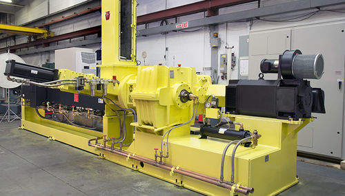 Estrusore bivite - Gemini®  - Davis Standard Extrusion Systems - monovite / da compounding / per gomma