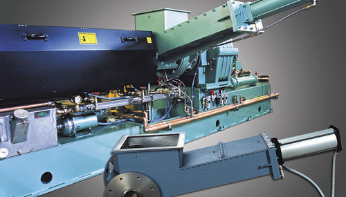 Estrusore bivite - Davis Standard Extrusion Systems - monovite / da compounding / per polipropilene