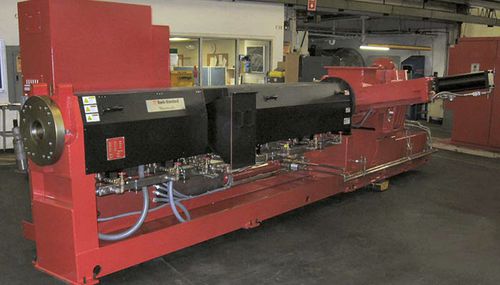 Estrusore bivite - Davis Standard Extrusion Systems - monovite / da compounding / per polipropilene
