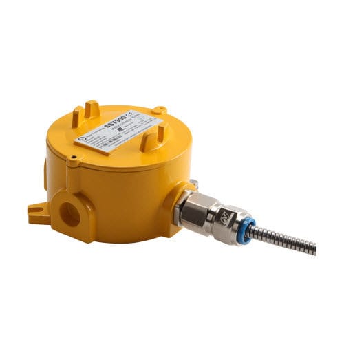 Sensore di inclinazione antideflagrante - SST300 Explosion-proof - Shanghai Vigor Technology Development Co., Ltd. - monoassiale / due assi / con uscita in tensione