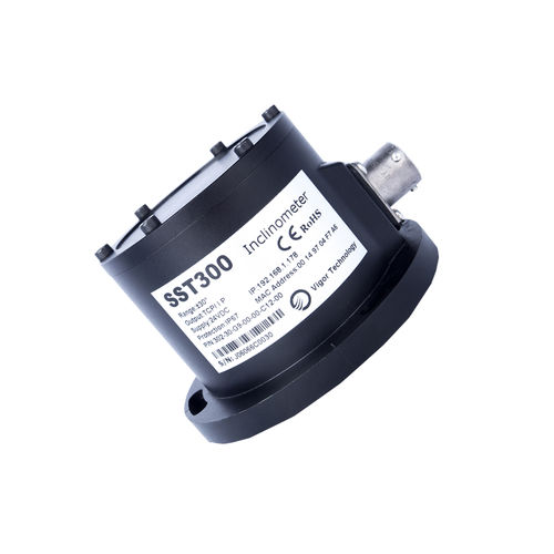 Inclinometro 2 assi - SST300 FFT - Shanghai Vigor Technology Development Co., Ltd. - RS-485 / RS-232 / CAN