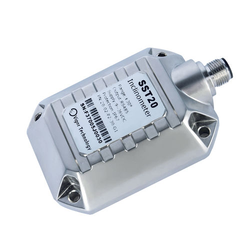 Inclinometro due assi - SST20 - Shanghai Vigor Technology Development Co., Ltd. - RS-232 / MEMS / economico