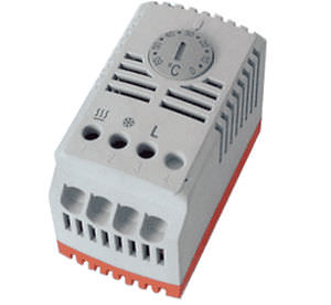 Termostato bimetallico - THWe 1-SG - Lm-therm - regolabile