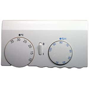 Controllore di temperatura con regolazione dell'umidità - HymTm 700-1S - Lm-therm