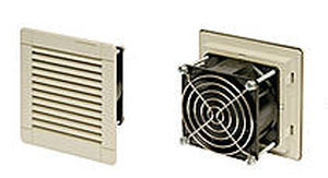 Ventilatore per armadio elettrico assiale - max. 400 V | FL series - Lm-therm