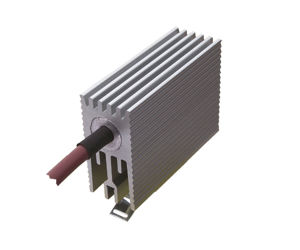 Resistenza riscaldante PTC - P-25 - Lm-therm - in silicone / per armadio elettrico
