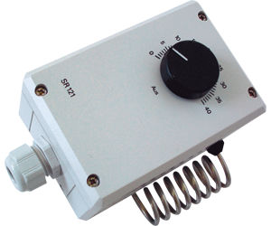 Termostato regolabile -  Tm 101 - Lm-therm