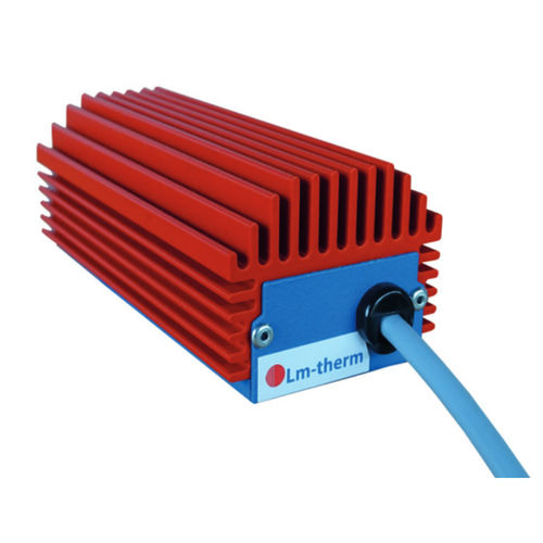 Resistenza riscaldante in ceramica - Lm-therm S - Lm-therm - per armadio elettrico / con termostato