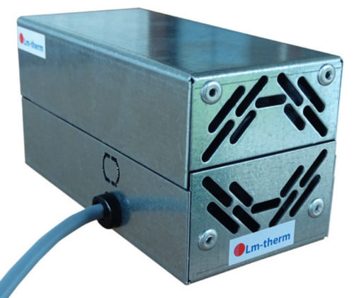 Aerotermo industriale - Ventstar S - Lm-therm