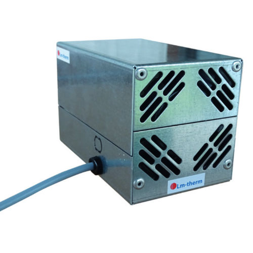 Aerotermo industriale - Ventstar M - Lm-therm