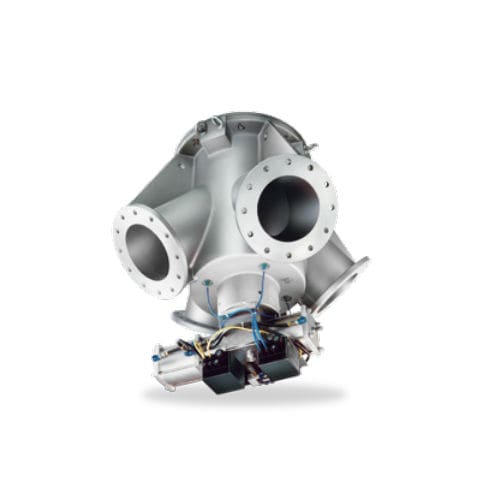 Valvola deviatrice ATEX - M series  - Zeppelin Silos & Systems