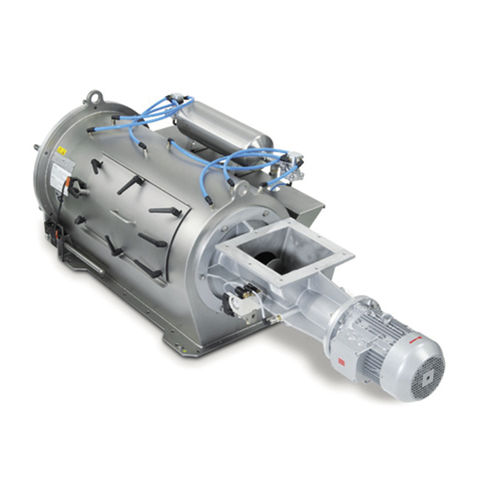 Vaglio per applicazioni farmaceutiche - RS series - Zeppelin Silos & Systems - rotativo / per liquido
