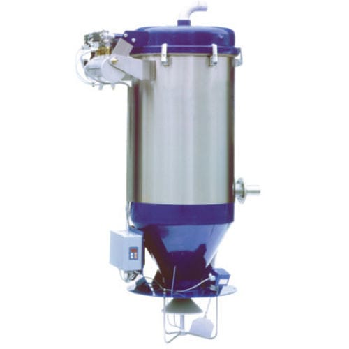 Caricatore a tramoggia per granulati plastici - SFG series - Zeppelin Silos & Systems