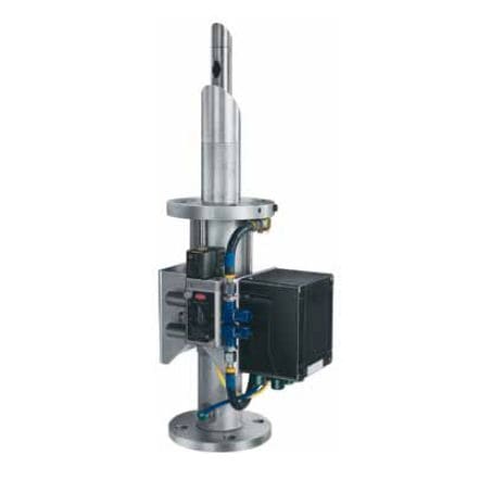 Campionatore per prodotti sfusi - GC series - Zeppelin Silos & Systems - automatico / a sonda