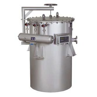 Carter per filtro a cartuccia - Zeppelin Silos & Systems - per aria compressa / sanitario