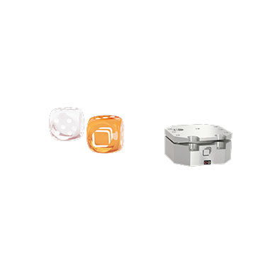 Goniometro compatto - ANGt101 - attocube systems AG - per allineamento angolare di alta precisione