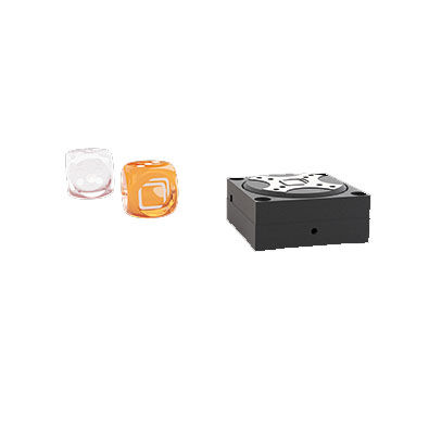 Nano-posizionatore piezoelettrico - ECR3030 - attocube systems AG - rotativo / verticale