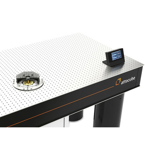 Criostato a vuoto - attoDRY800 - attocube systems AG - compatto