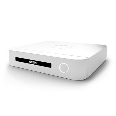 Controllore di movimento multiasse - AMC100 - attocube systems AG - piezoelettrico / Ethernet / USB