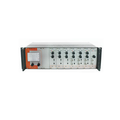 Controllore di posizione multiasse - ANC300 - attocube systems AG - piezoelettrico / modulare / touch screen