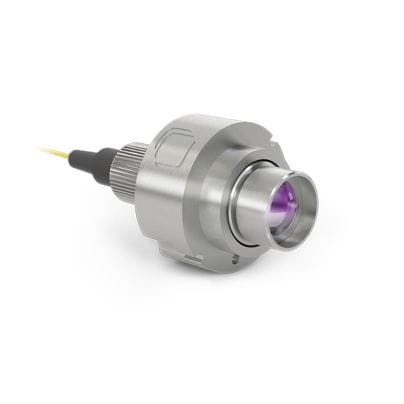 Testa di sensore a fibra ottica - M15.5/F40/FLEX - attocube systems AG