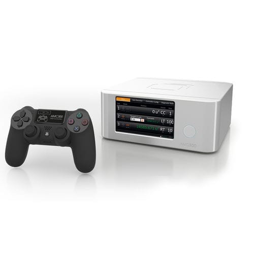 Controllore di movimento piezoelettrico - AMC300 - attocube systems AG - 1 asse / 2 assi / 4 assi
