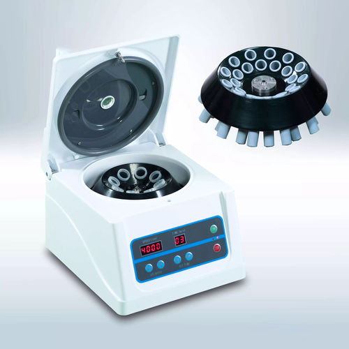 Centrifuga da laboratorio - TD4 - Hunan Kecheng Instrument Equipment Co.,Ltd - da tavolo / verticale / a carico dall'alto