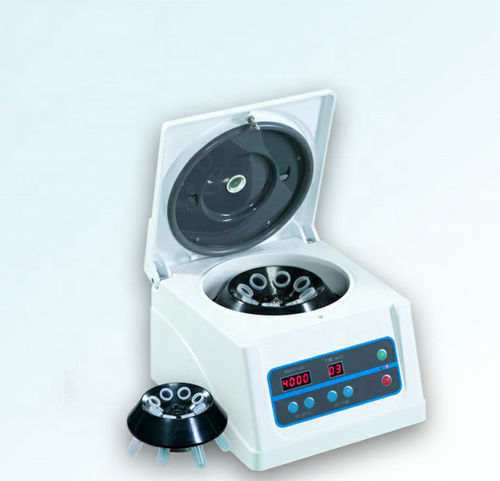 Centrifuga da laboratorio - TD4 - Hunan Kecheng Instrument Equipment Co.,Ltd - da tavolo