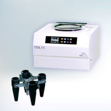 Centrifuga da laboratorio - TDL5Y - Hunan Kecheng Instrument Equipment Co.,Ltd - per prodotti petroliferi / da tavolo