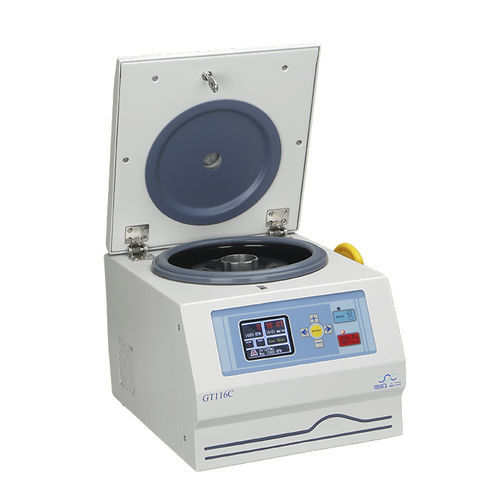 Centrifuga da laboratorio - GT116C  - Hunan Kecheng Instrument Equipment Co.,Ltd - di rivestimento / da tavolo / verticale