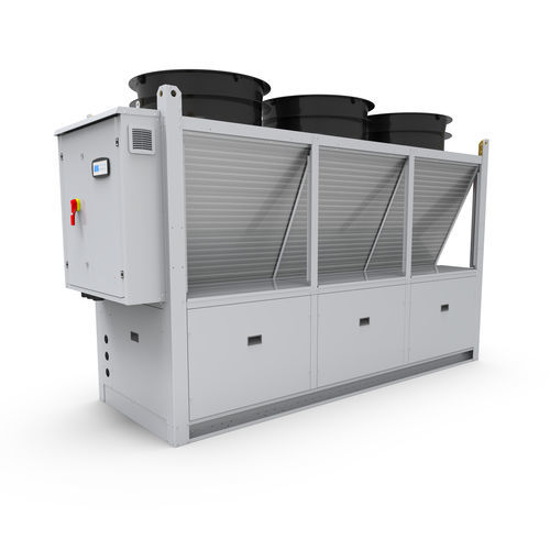 Raffreddatore d'aria - WLA Precision ErP - COSMOTEC - d'acqua / di gas / ad uso industriale