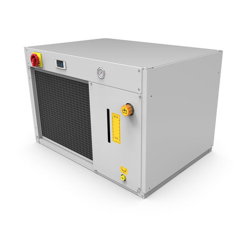Raffreddatore d'acqua - WLA Compact  - COSMOTEC - ad uso industriale / di superficie / compatto