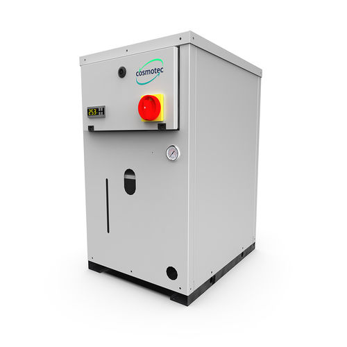 Raffreddatore d'acqua - Ora O-Flow  - COSMOTEC - per olio / ad uso industriale / di superficie