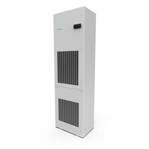Climatizzatore per armadio elettrico per montaggio laterale - Module EVE - COSMOTEC - industriale / a condensazione ad aria