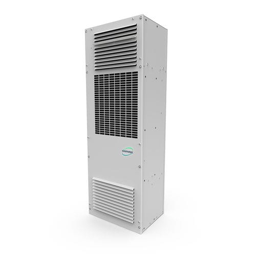 Unità di climatizzazione per impianti di telecomunicazioni - Predator PRT - COSMOTEC - da esterno / free cooling