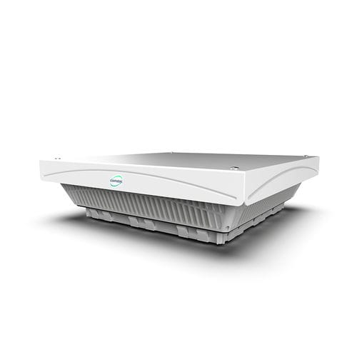 Ventilatore di evacuazione - KryosRoof TSF/TSV - COSMOTEC - per tetto / IP44 / IP54