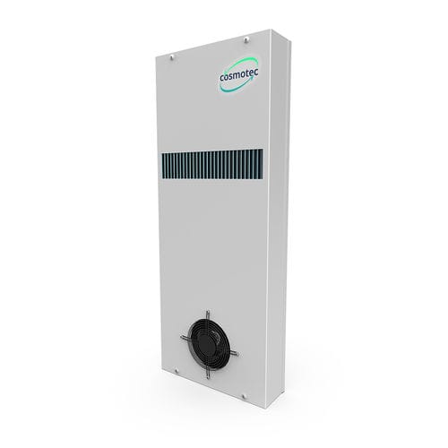 Scambiatore di calore a piastre - XVA  - COSMOTEC - aria-aria / compatto / IP54
