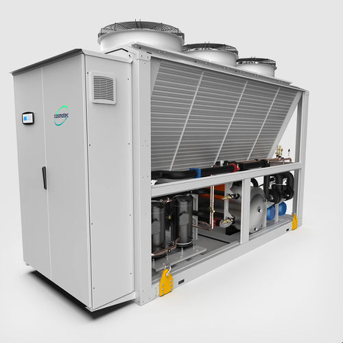 Raffreddatore d'acqua - WPAmini - COSMOTEC - per l'industria automobilistica / per l'industria plastica / per l'industria agroalimentare
