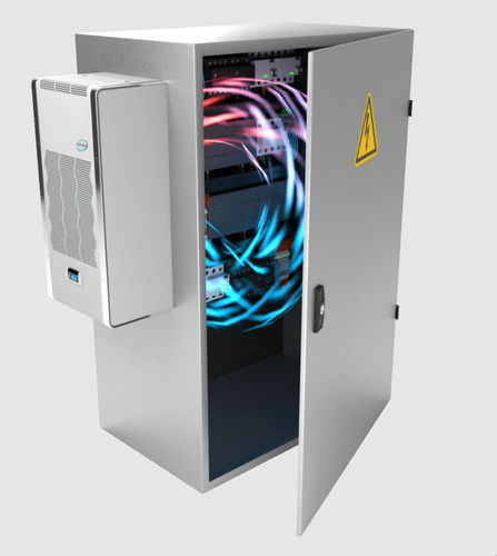 Climatizzatore per armadio elettrico per montaggio laterale - Protherm  - COSMOTEC - industriale / da esterno / a condensazione ad aria