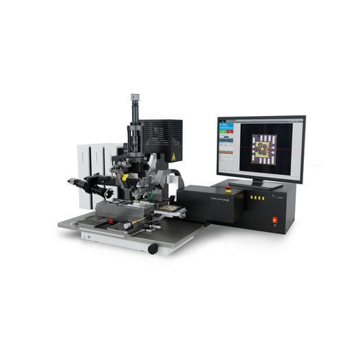 Microsaldatrice per chip manuale - FINEPLACER® pico 2 - Finetech - per microassemblaggi / per l'industria dei semiconduttori / per applicazioni mediche