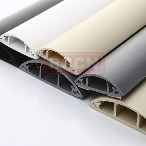 Protezione per cavi con fissaggio a terra - RD series  - Shanghai Richeng Electronics - in PVC
