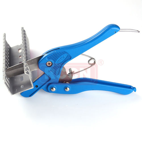 Cesoia per canaline - WT-1  - Shanghai Richeng Electronics - per nastri metallici / manuale / portatile