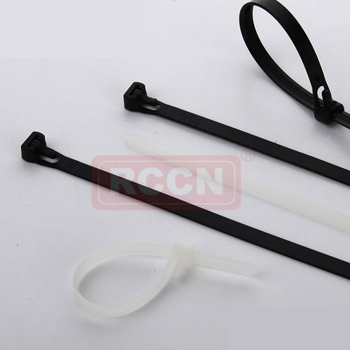 Fascetta stringicavo in nylon - RCV, HV series  - Shanghai Richeng Electronics - riutilizzabile