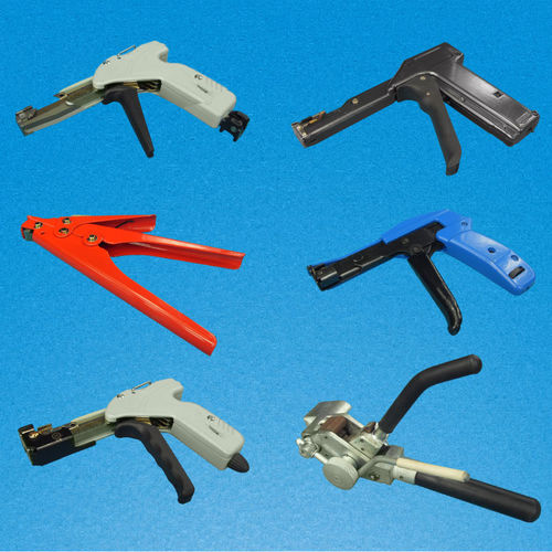 Attrezzo per fascette di cablaggio automatico - TG series  - Shanghai Richeng Electronics