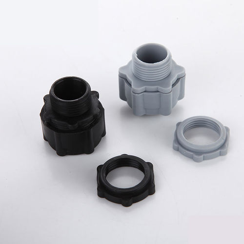 Raccordo idraulico - BG series   - Shanghai Richeng Electronics - ad avvitamento / in nylon