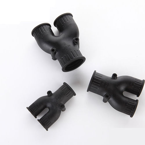 Raccordo idraulico - BGY series  - Shanghai Richeng Electronics - a bicchiere / a Y / in plastica