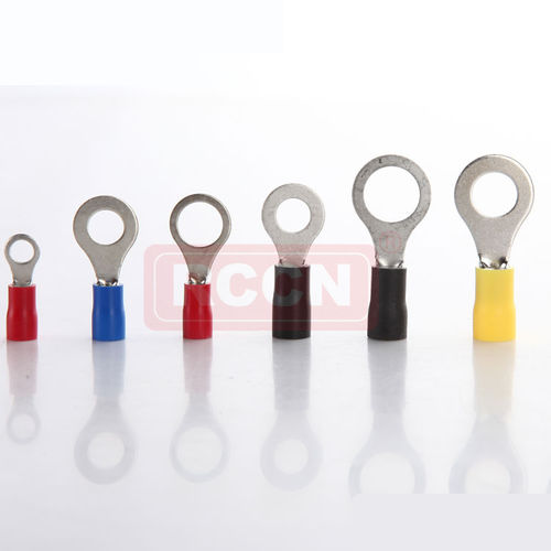 Capocorda senza saldature ad occhiello - RF series   - Shanghai Richeng Electronics - tubolare / isolata / in rame