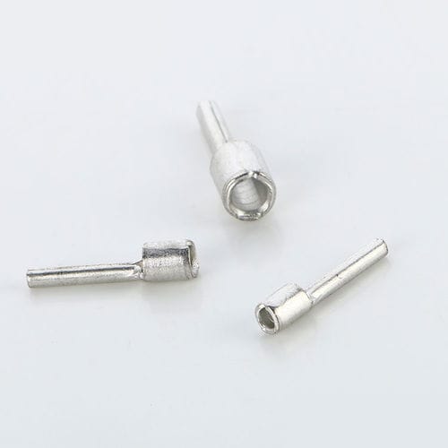 Capocorda senza saldature a settore - PIN series  - Shanghai Richeng Electronics - tubolare / senza isolamento elettrico / in rame